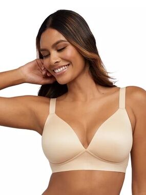 Bali Comfort Revolution Soft Touch Perfect T-Shirt Wireless Bra DF3460